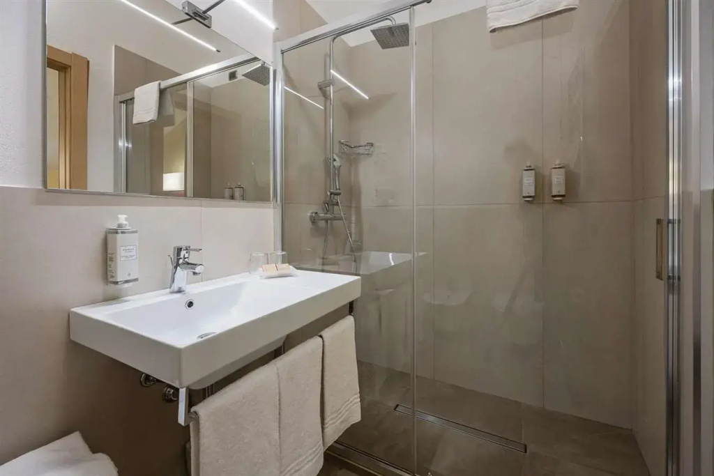 Best Western Hotel Armando - Chambres