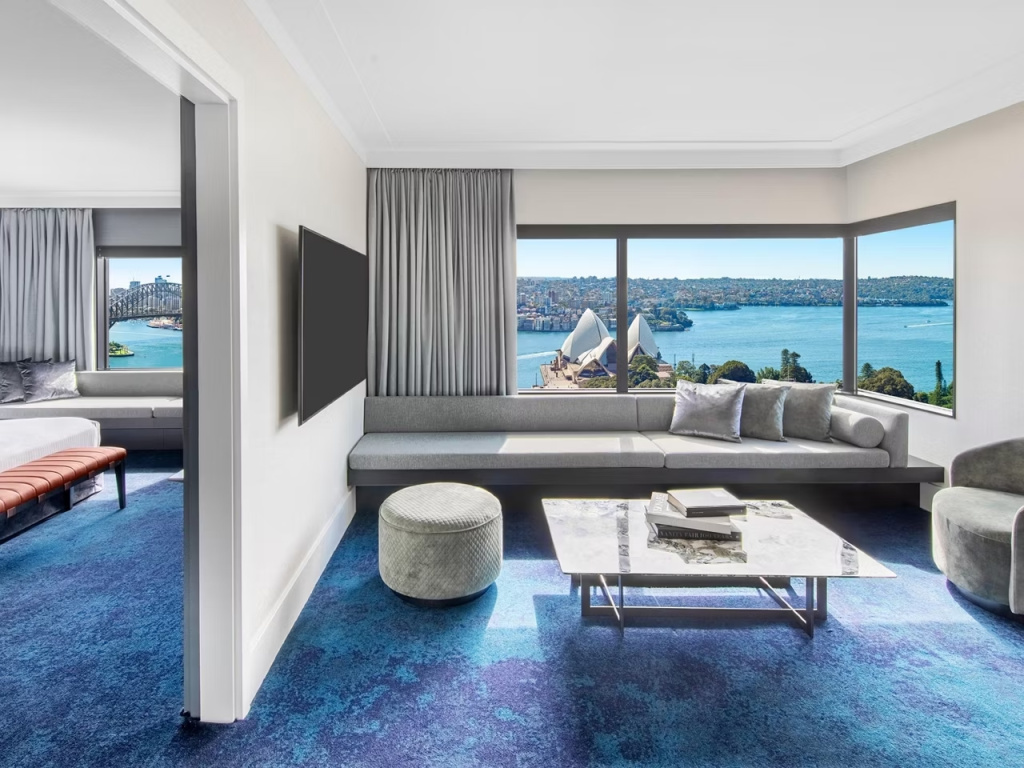 1 Bedroom Suite with Opera House view