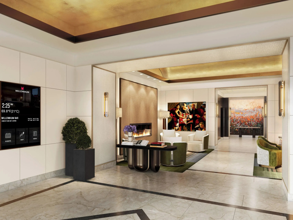 Millennium Premier Hotel New York Times Square - Général