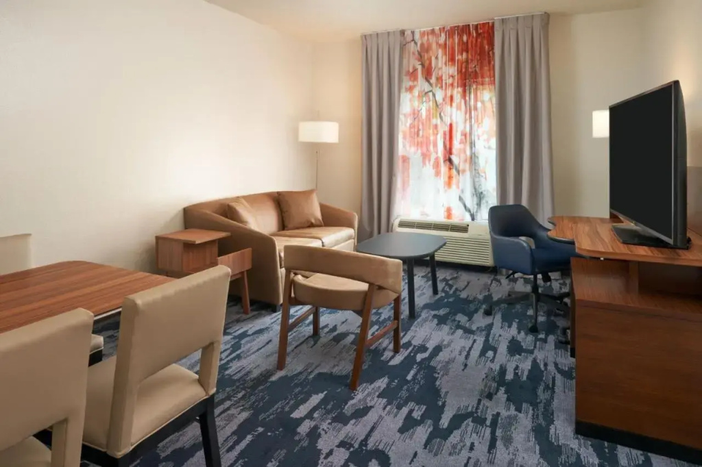 Fairfield Inn & Suites Orlando Int'l Drive/Convention Center - Général