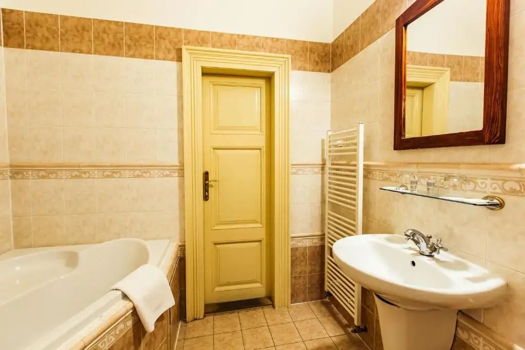 Hotel U Zlateho Jelena - Général