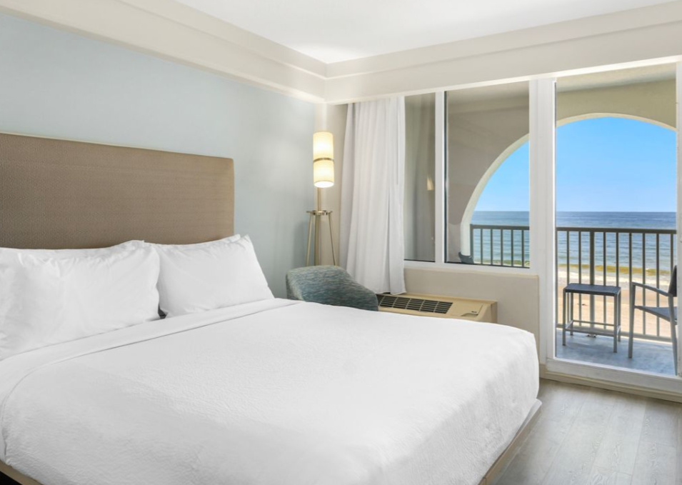 Courtyard by Marriott Jacksonville Beach Oceanfront - Chambres
