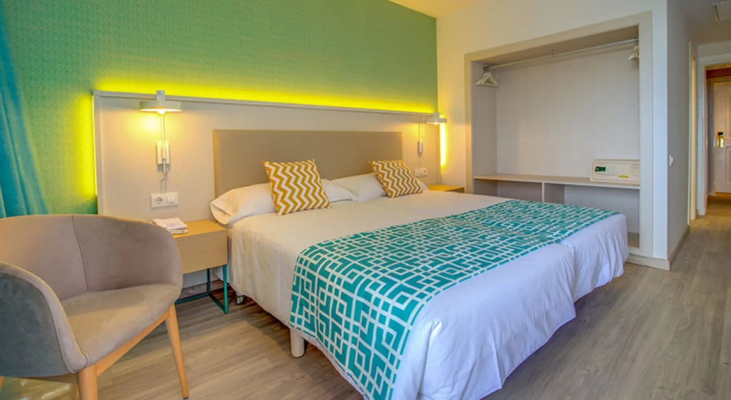 SBH Maxorata Resort - All inclusive - Chambres