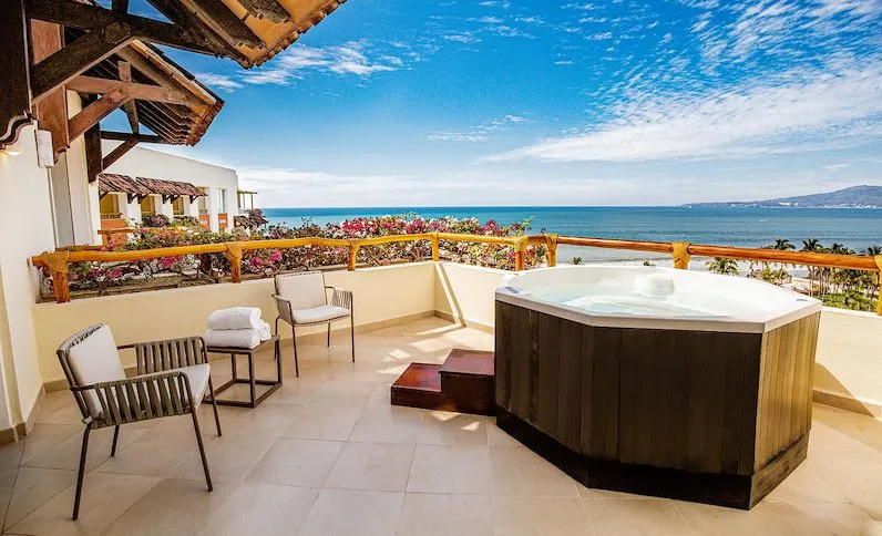 Grand Velas Riviera Nayarit - All Inclusive - Chambres