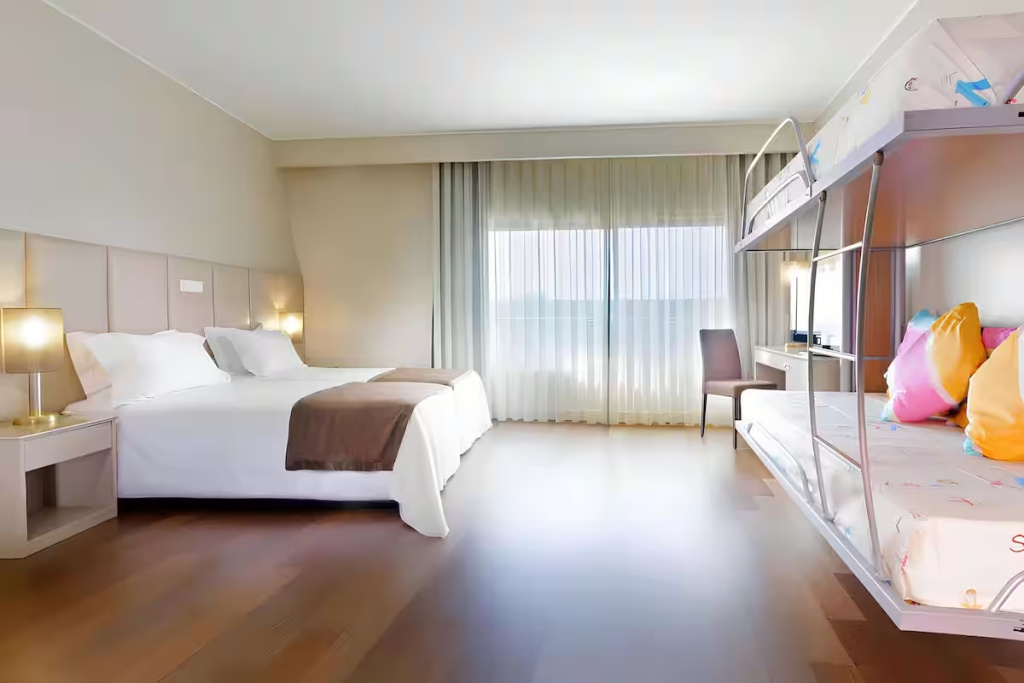 Tryp Porto Expo by Wyndham - Chambres