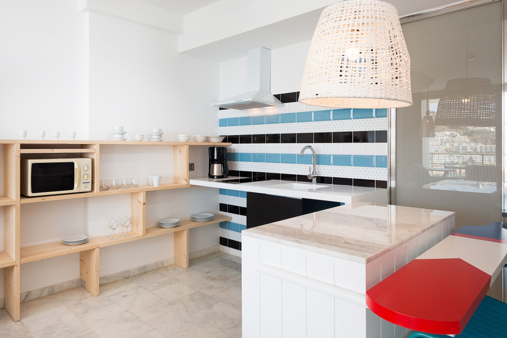 Marina Suites - Chambres