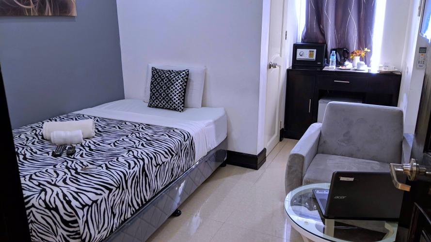 Bohol South Beach Hotel - Chambres