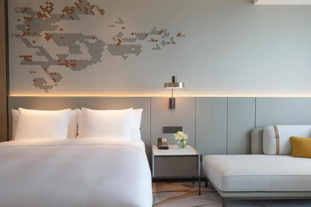 Crowne Plaza Shanghai Jinxiu by IHG - Général