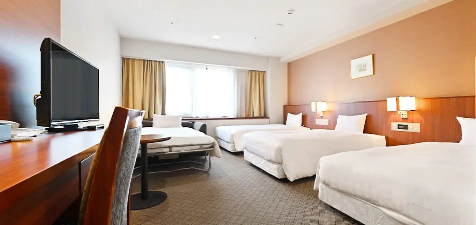 Hotel Abest Sapporo 사진 15