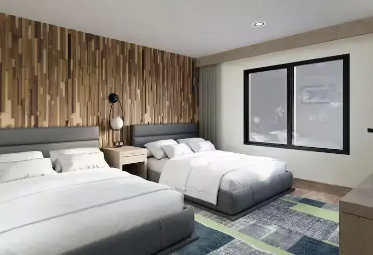 Casa Mani Resort Napa Valley, Curio Collection by Hilton - Chambres