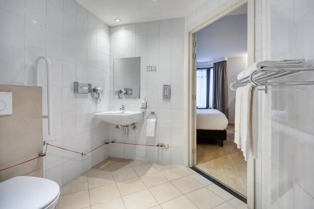 Holiday Inn Brussels Schuman - Général