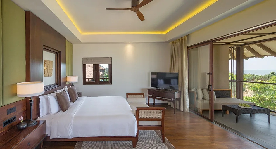 Anantara Kalutara Resort - Chambres
