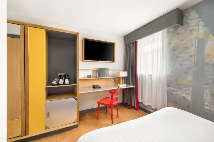 Cairn Hotel Newcastle Jesmond - Chambres