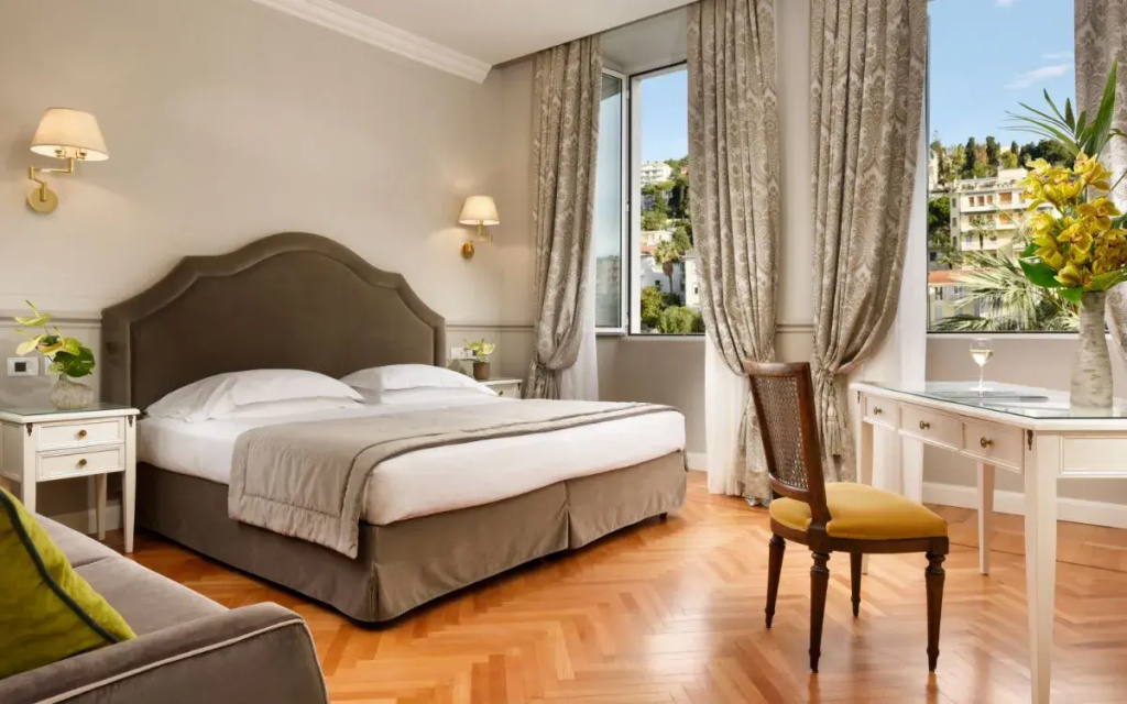 Royal Hotel Sanremo - Chambres