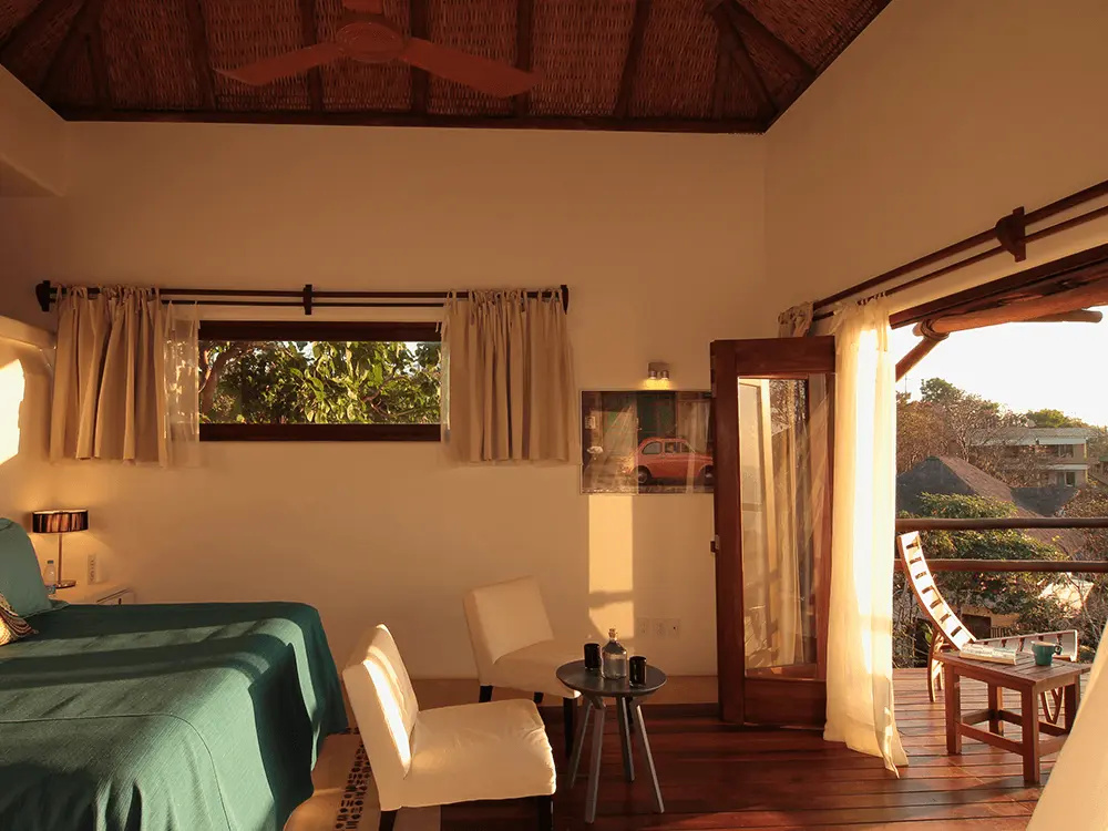 Deluxe Triple Suite
