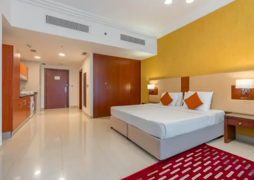 Star Metro Deira Hotel Apartments