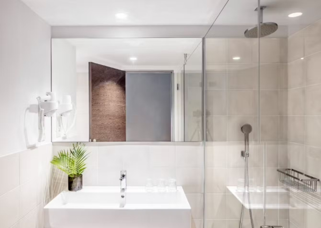 AQUA Hotel Bertran Park - Chambres