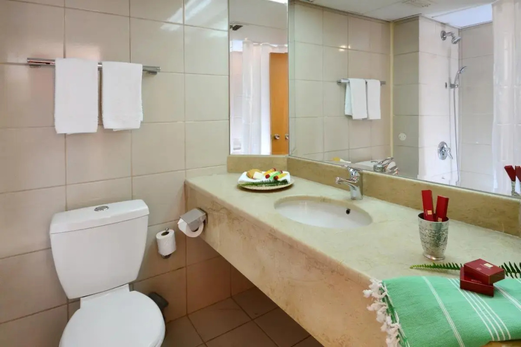 Leonardo Plaza Hotel Eilat - Chambres