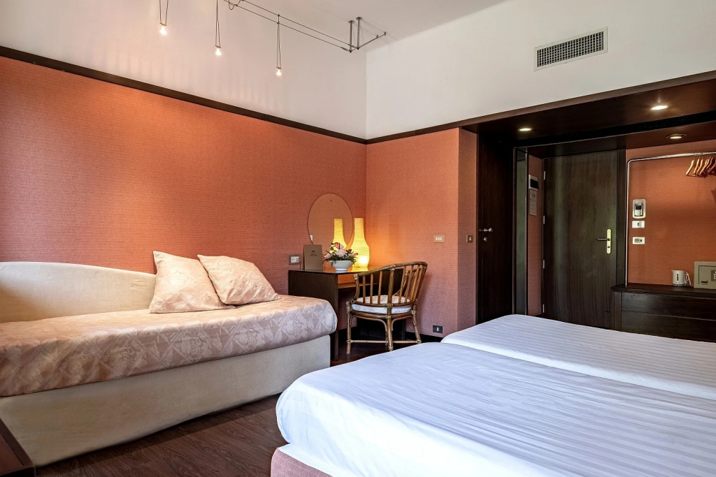 Hotel Villa Mabapa - Chambres