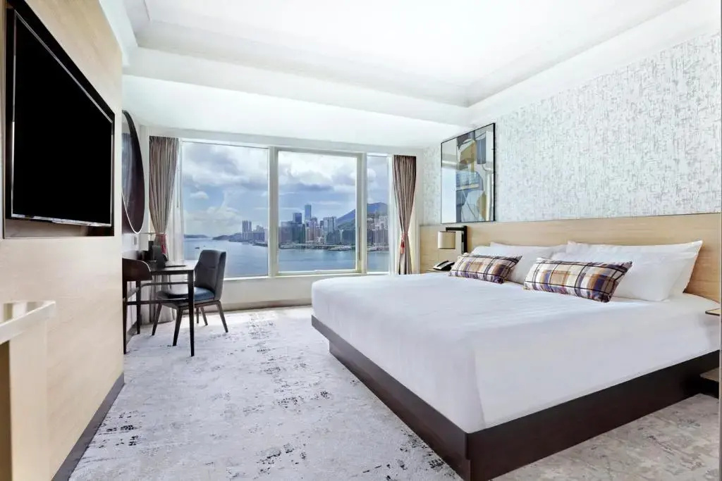 Harbour Grand Kowloon - Chambres