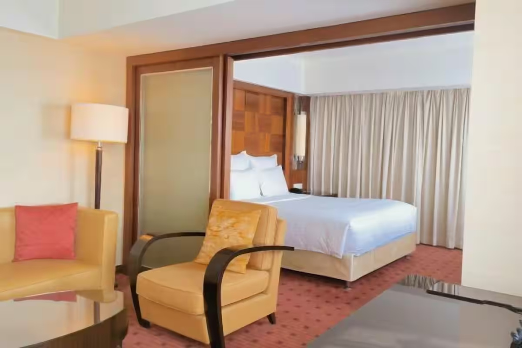 Beijing Pudi Hotel - Chambres