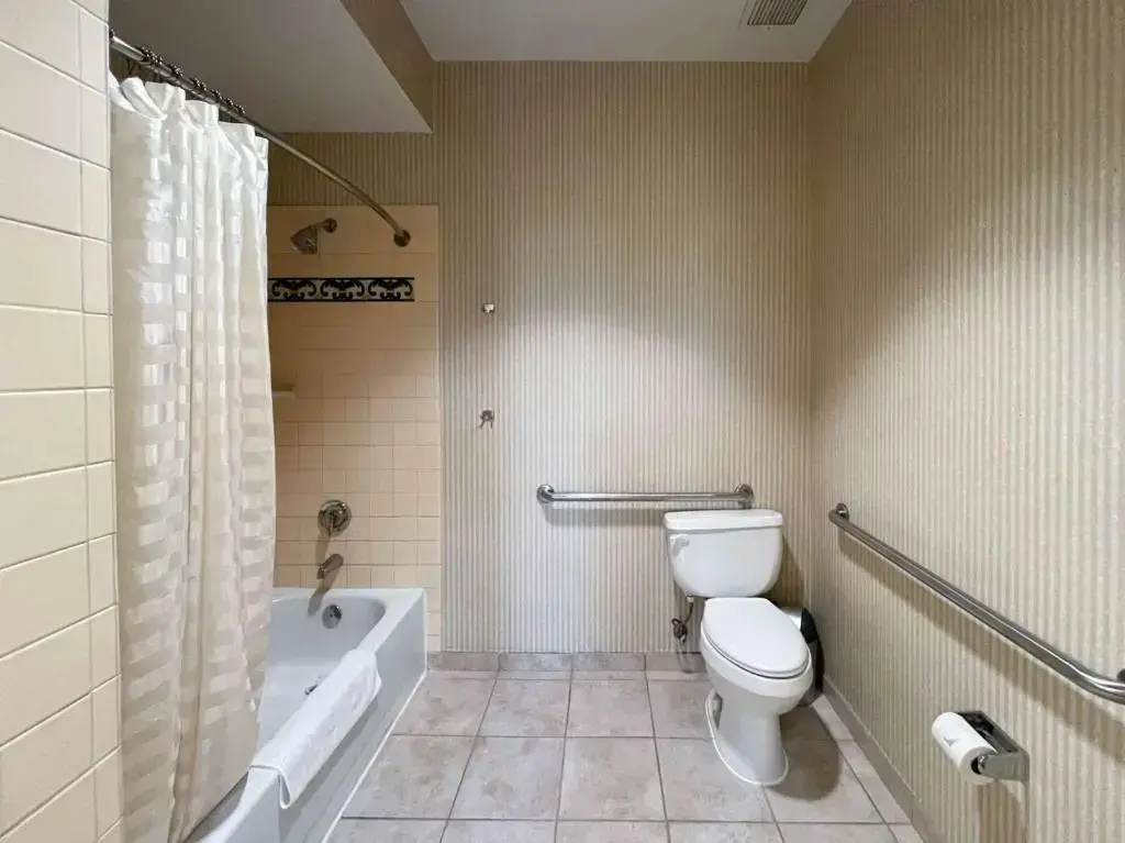 Studio 6 Carlsbad, CA - Chambres