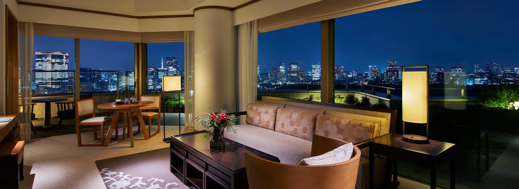 Palace Hotel Tokyo 사진 29