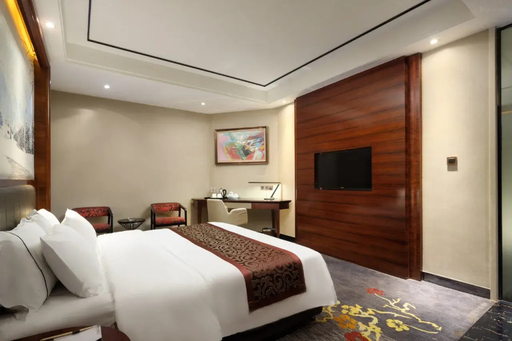 Guangzhou Daxin International Hotel - Chambres