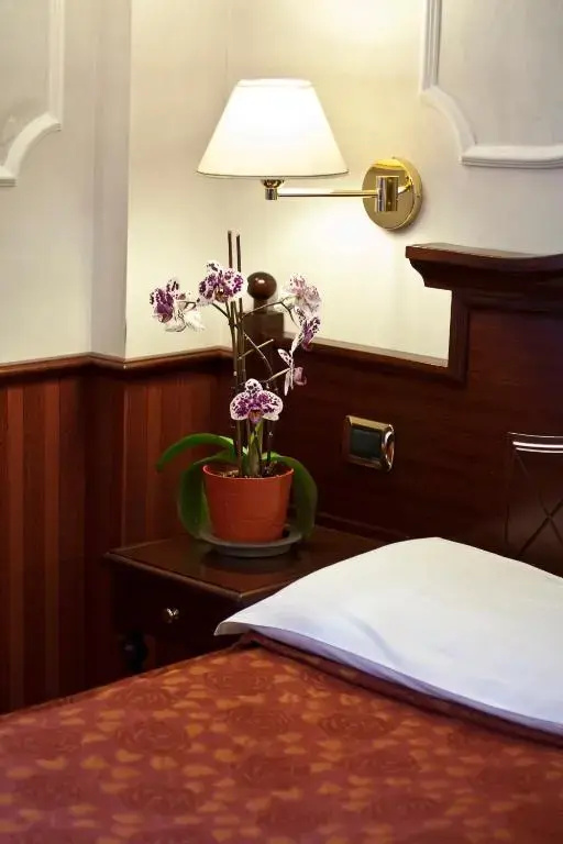 Hotel Best Roma - Chambres