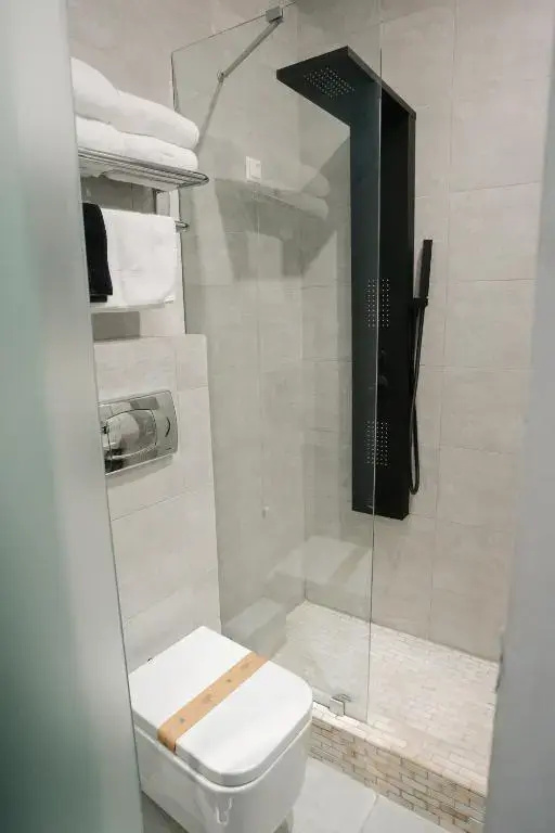 Andromeda Boutique hotel - Général