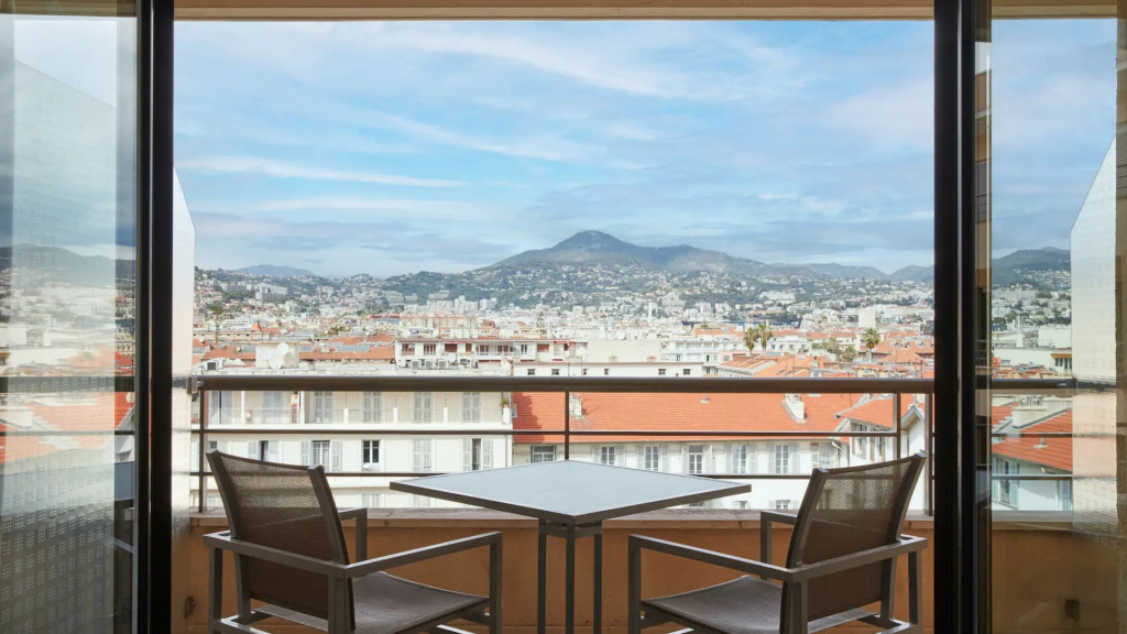 Hôtel Palais de la Méditerranée In The Unbound Collection By Hyatt - Chambres