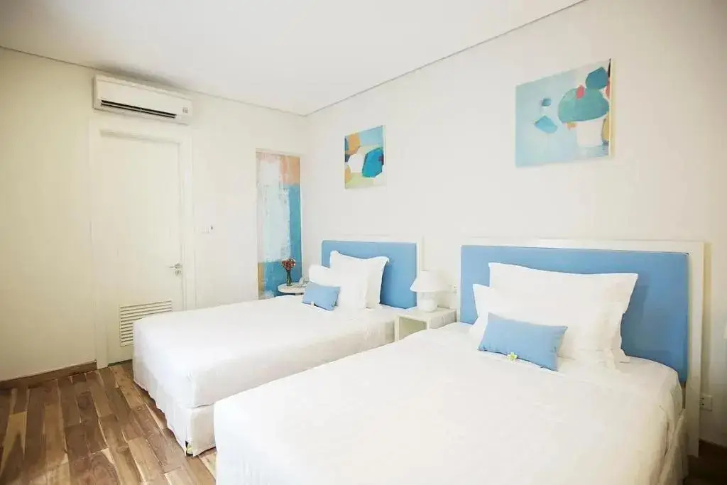 Palmier Hotel - Chambres