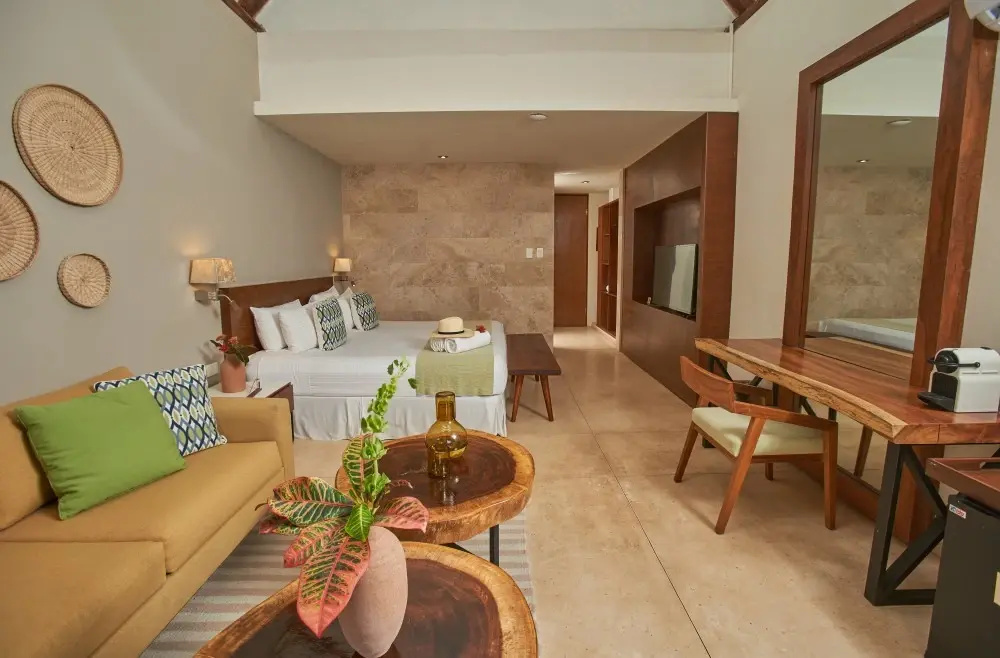 Junior Suite Beach Front