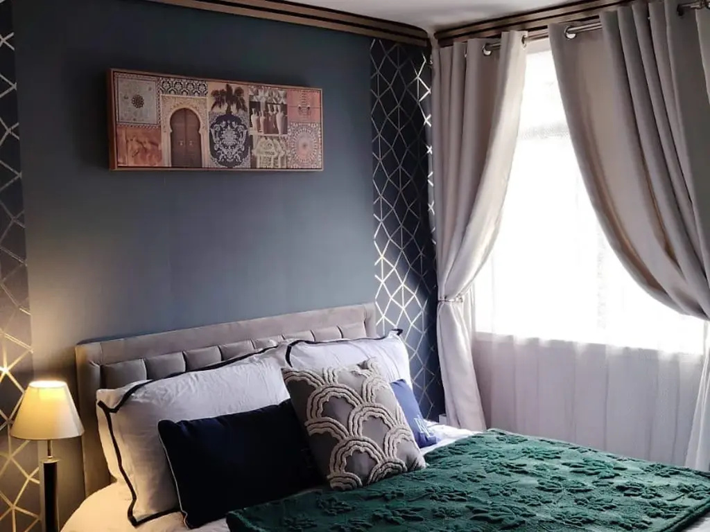 Classic Double room (full double bed)