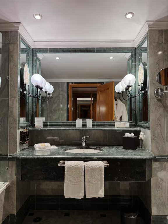 Dom Pedro Lisboa Hotel, a member of Radisson Individuals - Chambres