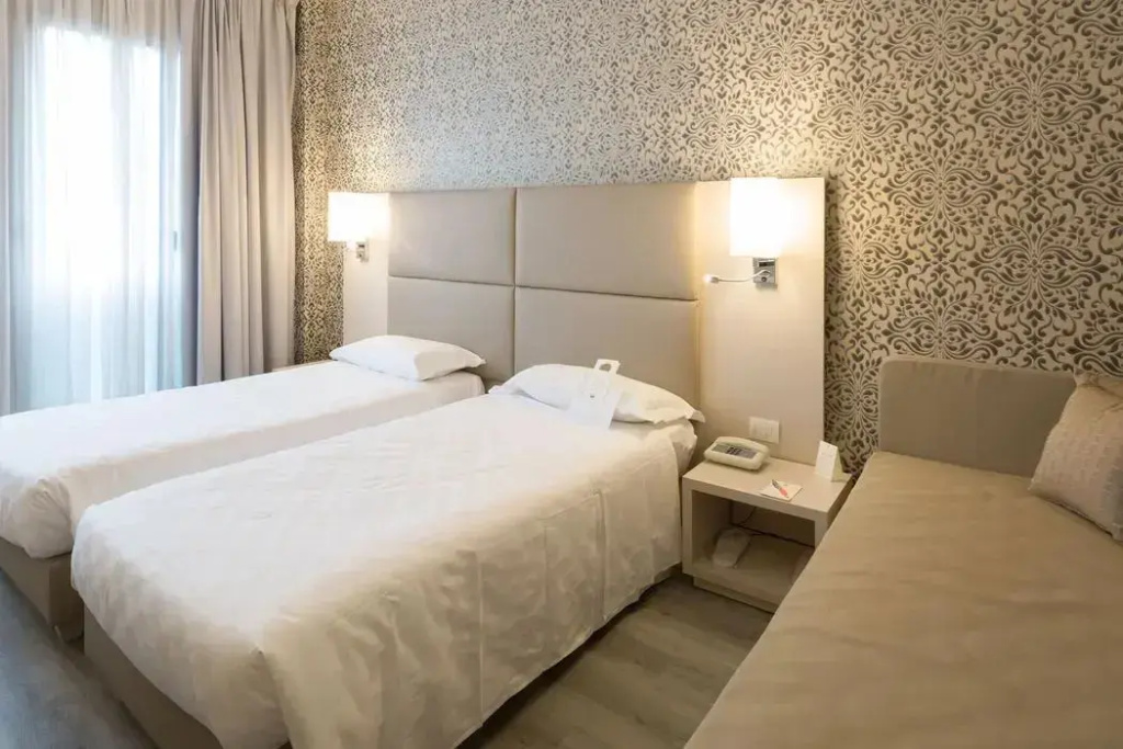 Hotel Nasco - Chambres