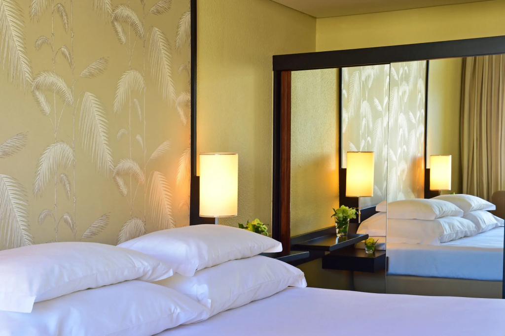 Pestana Casino Park Ocean and SPA Hotel - Chambres