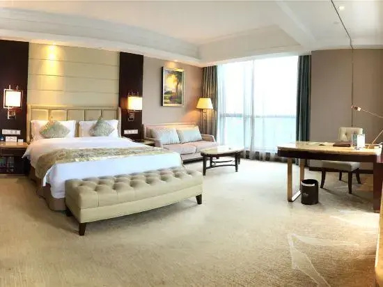 Howard Johnson Zunyue Hotel Chengdu - Chambres