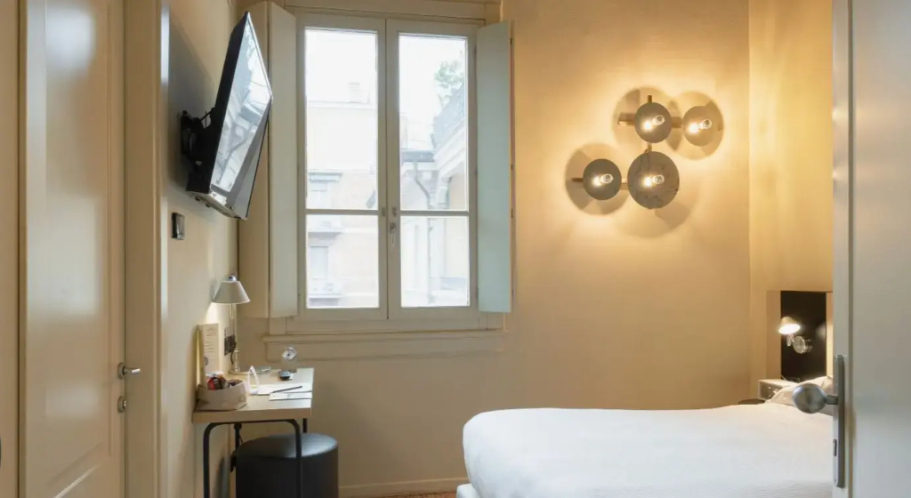 I Portici Hotel - Chambres