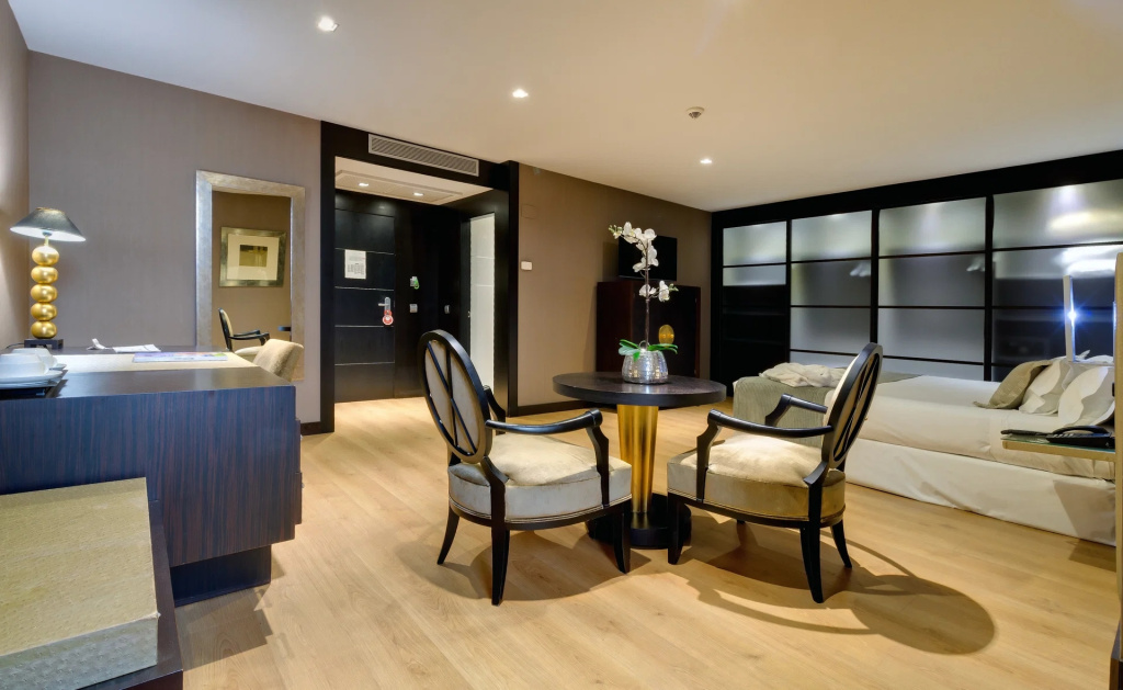 IBERIK Hotel Santo Domingo Plaza - Chambres
