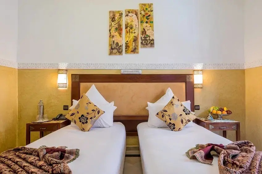 Riad Nesma Suites & SPA - Chambres