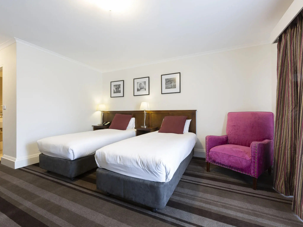 Mercure Canberra - Chambres