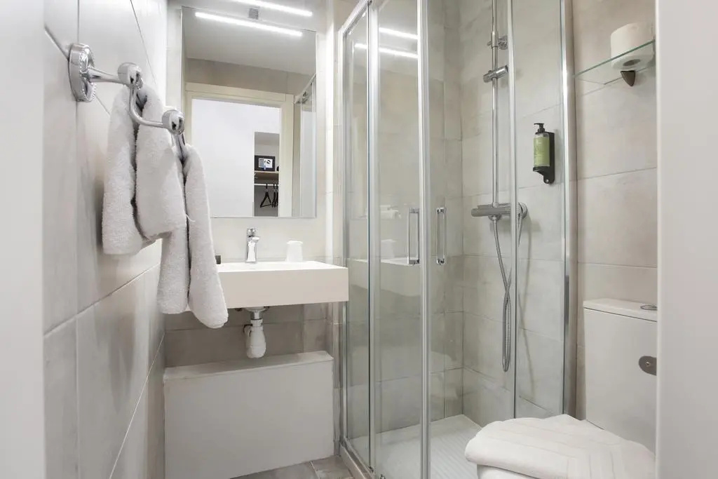 The Alcove Hotel - Chambres