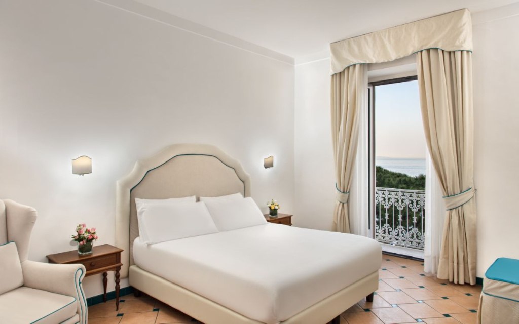 Hotel Residence - Amalfi - Chambres