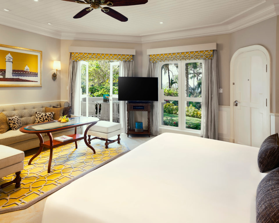 Double Aguada Cottage (full double bed) (bed type is subject to availability, bath)