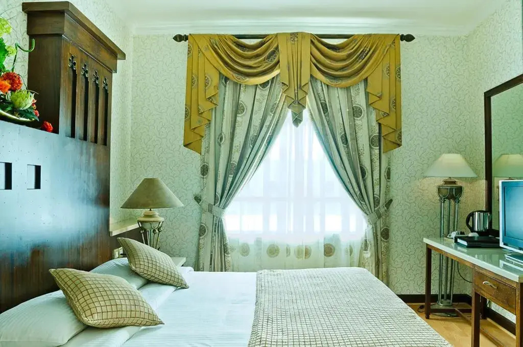 Sea View Hotel - Chambres