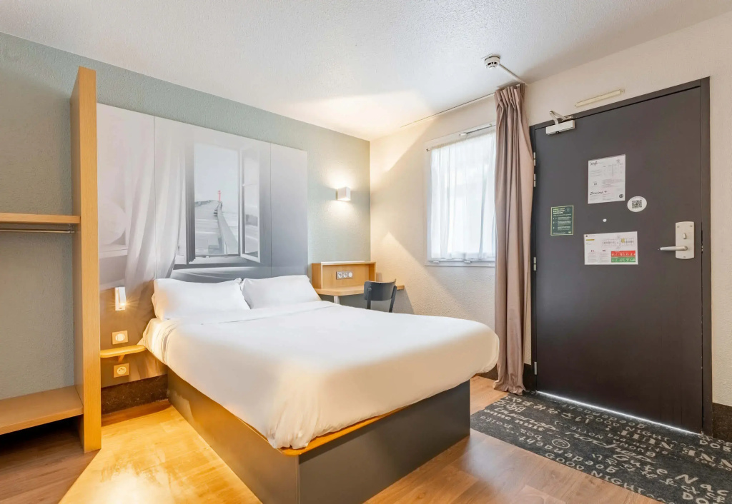 Voir la photo 3 — B&B HOTEL Boulogne-Sur-Mer Saint-Martin