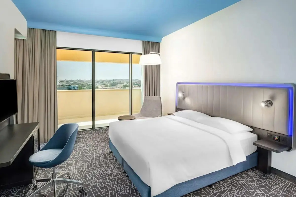 Superior Double room (full double bed)