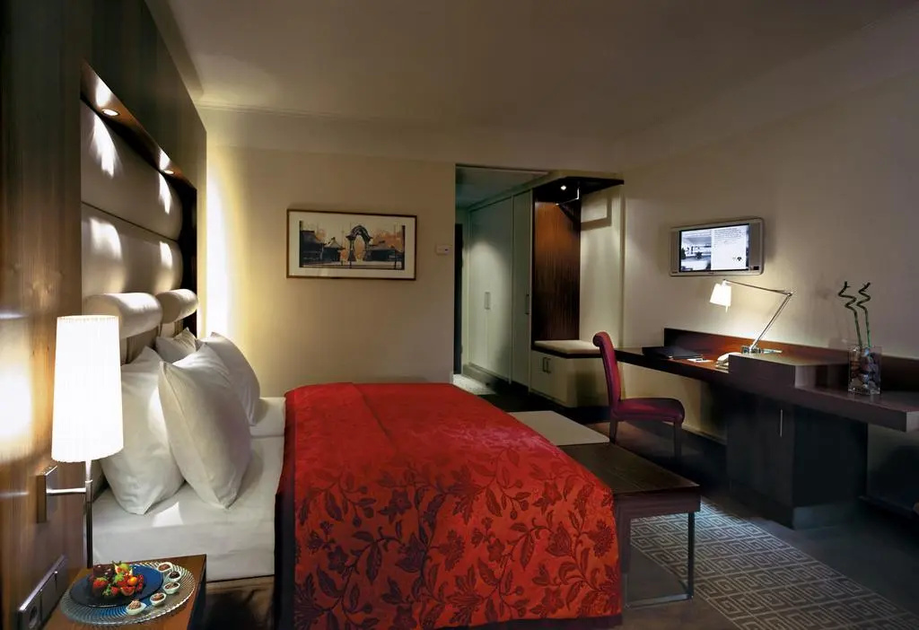 Hotel Palace Berlin - Chambres