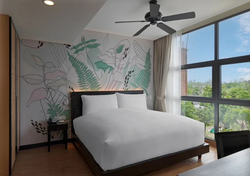 Люкс Connecting с 3 комнатами в Anantara Mai Khao Phuket Villas